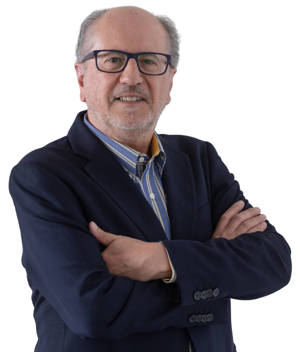 Profesor de la Facultad de Comunicación de la Universidad de Navarra, conferenciante y autor. Estudia el impacto de internet &nbsp;sobre los medios, la comunicación y la cultura.