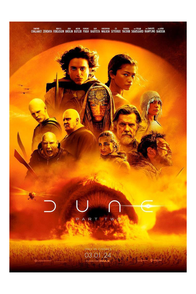 Dune: parte dos