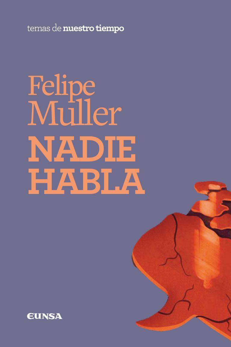 Portada de Nadie habla