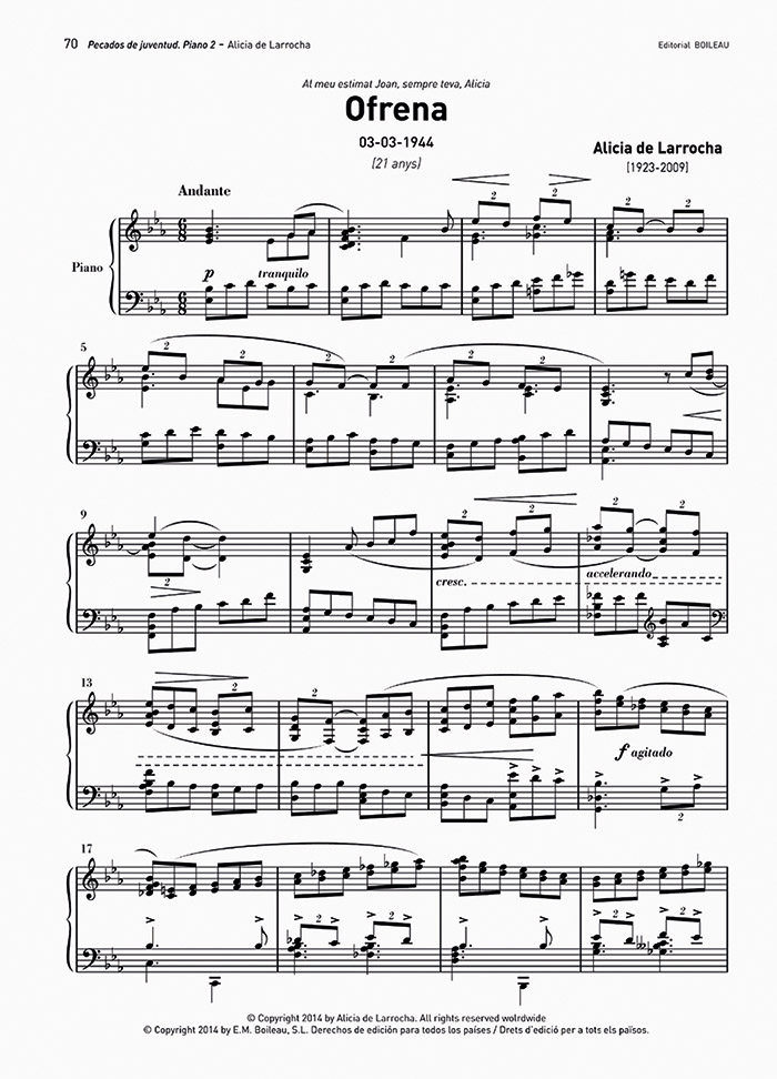 Partitura