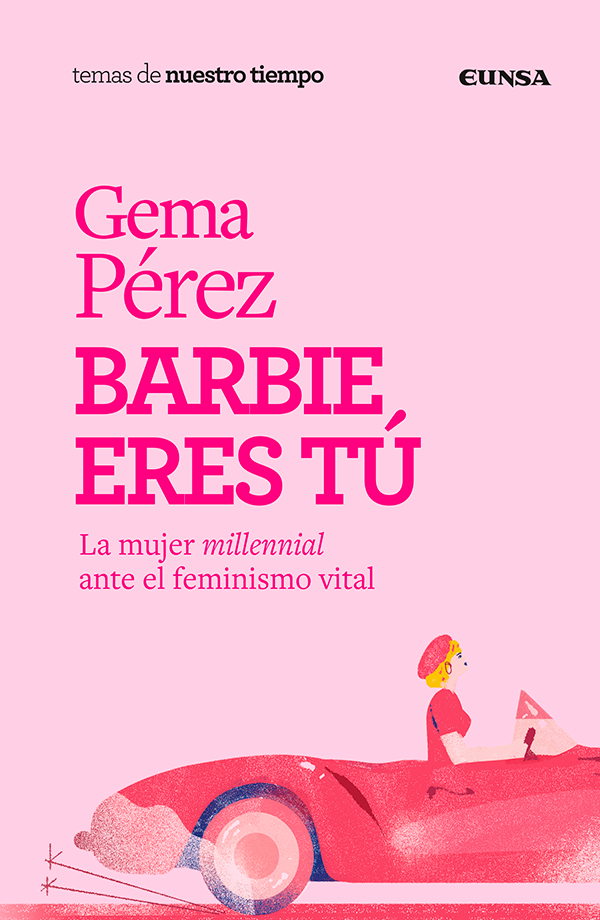 Portada de Barbie eres tú