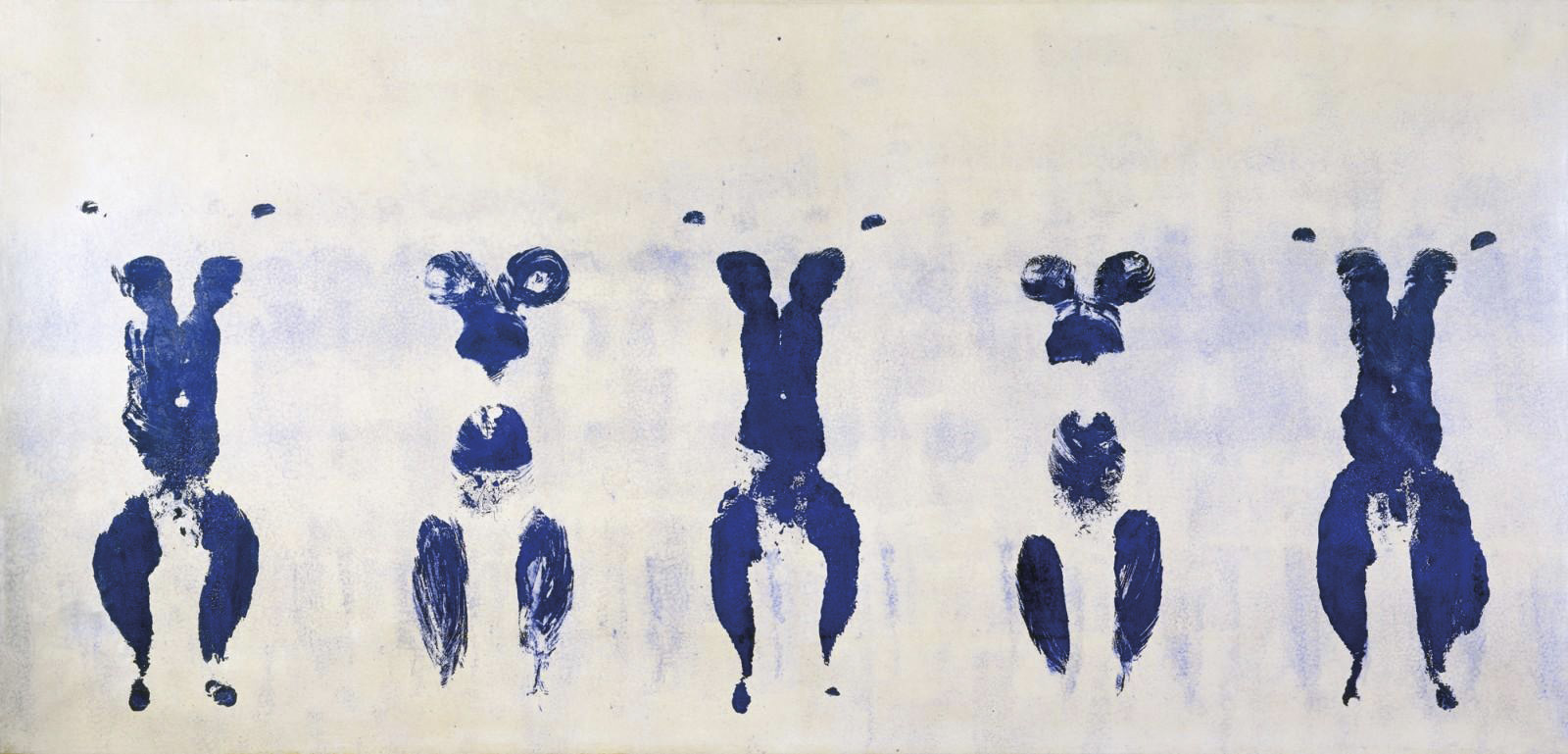The estate of Yves Klein