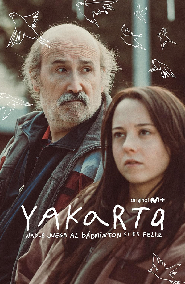 Cartel de la serie Yakarta para su reseña de Nuestro Tiempo
