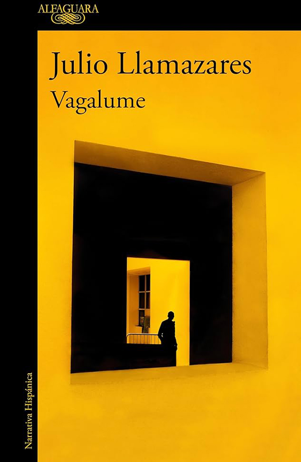 Portada de «Vagalume», de Julio Llamazares (Alfaguara, 2023) en la revista Nuestro Tiempo, de la Universidad de Navarra.