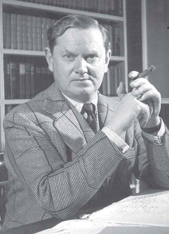 Evelyn Waugh