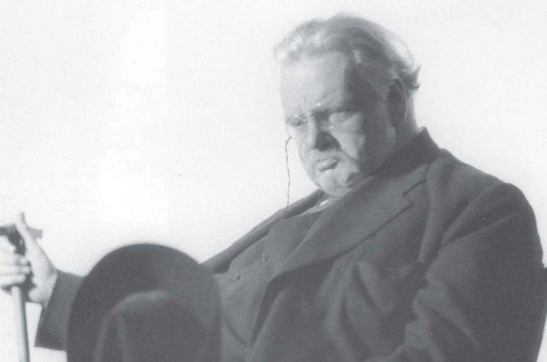 G. K. Chesterton